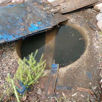 Sewer system inspection